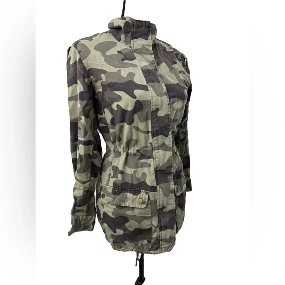 Miami camouflage Jacket, size S, 100% cotton - Picture 5 of 8